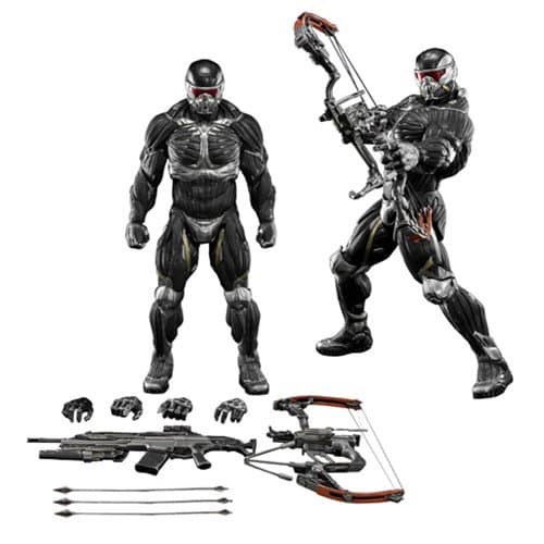 Crysis Prophet 1:6 Scale Action Figure