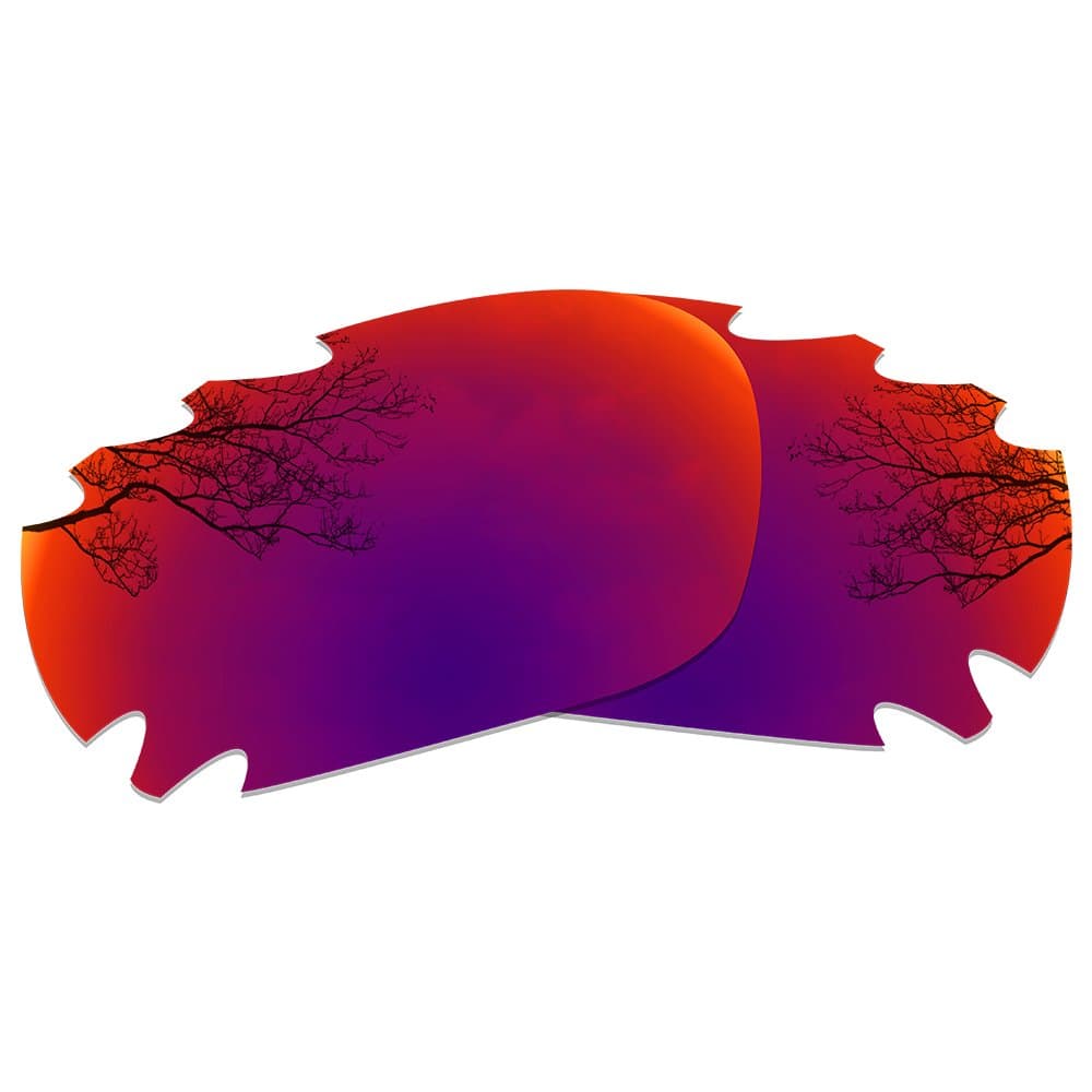 Dynamix Polarized Replacement Lenses for Oakley Jawbone/Racing Jacket - Multi Options