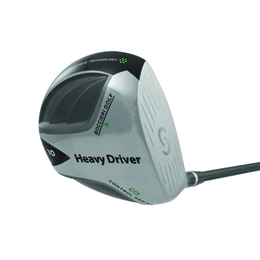 Boccieri Heavy Driver 9 Degree Aldila S Flex RH