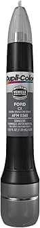 AFM0360 Dark Shadow Gray Ford Exact-Match Scratch Fix All-in-1 Touch-Up Paint - 0.25 oz.