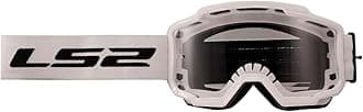LS2Helmets Charger Motorcycle OTG Goggle