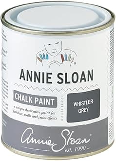 Annie Sloan Chalk Paint 500 ml (Whistler Grey)