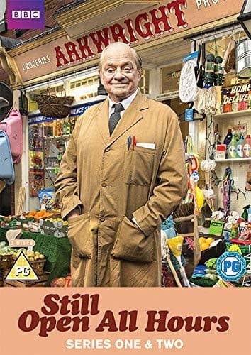 Still Open All Hours (Series 1-2) [ NON-USA FORMAT, PAL, Reg.2&4 Import - United Kingdom ]