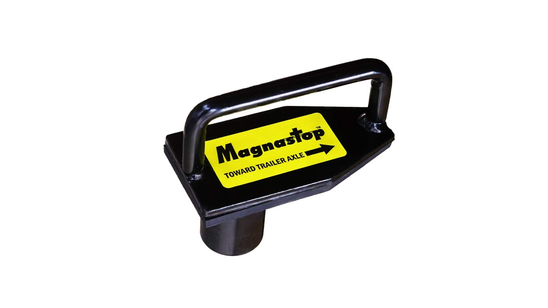 axle Stop Device for Refrigerator Trailer and Dry Van Trailers. Semi Trailers