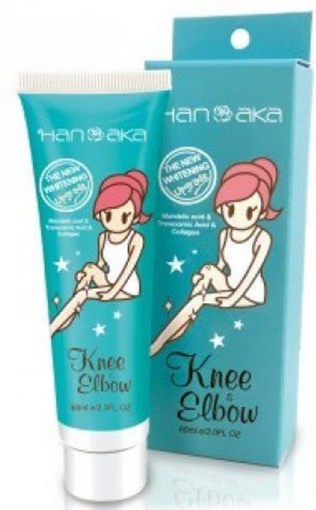 HANAKA Knee And Elbow Brightener 60ml