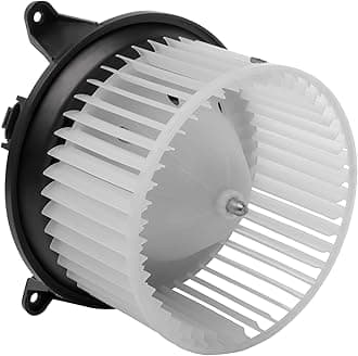 HVAC Heater Front Blower Motor with Fan Cage Replaces 27226ZH00A
