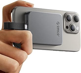 - 2TB Magnetic Portable SSD, Aluminum Alloy, 4K 120 fps ProRes HDR Record and Store, Up to 2000MB/s, External Solid State Drive, Compatible with iPhone 16 Pro Max, Tablet, Computer - K20