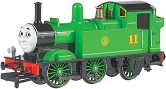 Bachmann HO Scale Thomas & Friends Oliver 28-58815 Railway Model Steam Locomotive