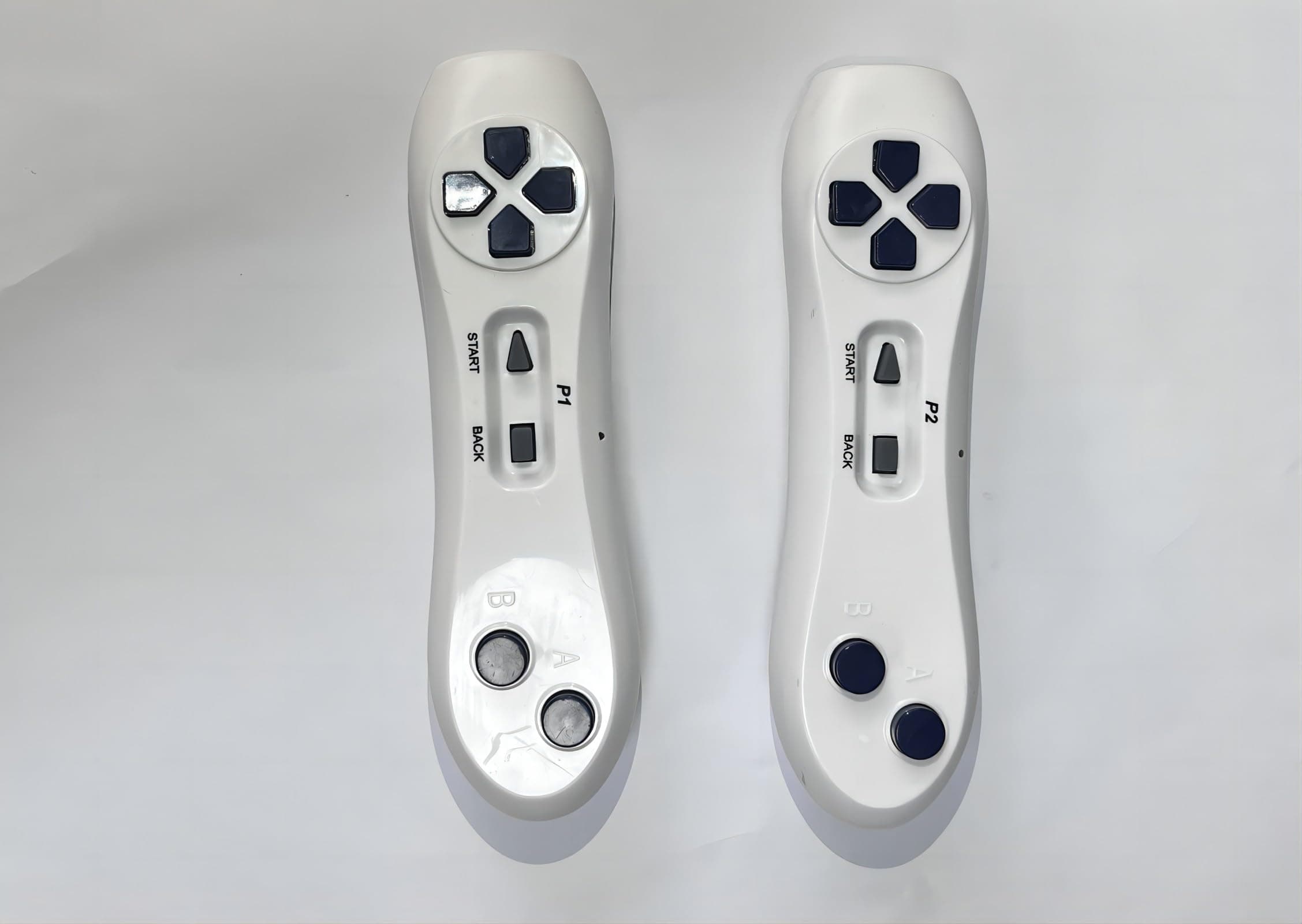 YRPRSODF Game console handle replacement 883 Game Console