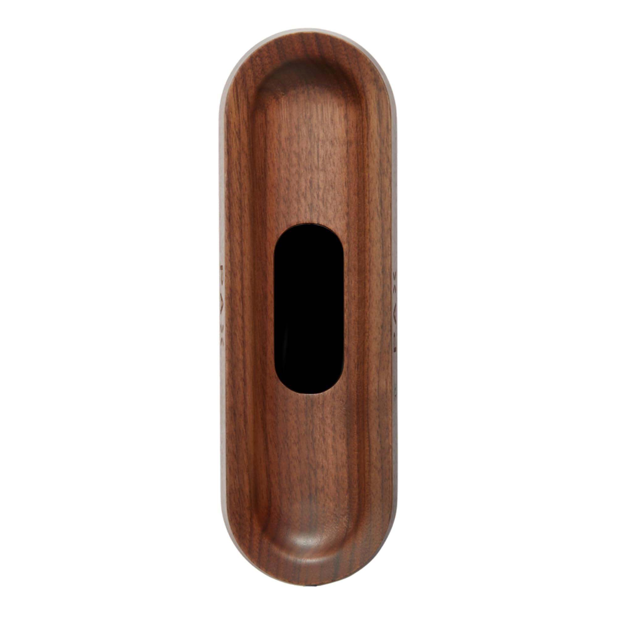 Charging Tray – Solid Wood Design for Secure Charging – Compatible with PAX Devices and USB Charger – Walnut