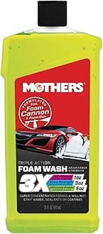 Triple Action Foam Wash, 473ml