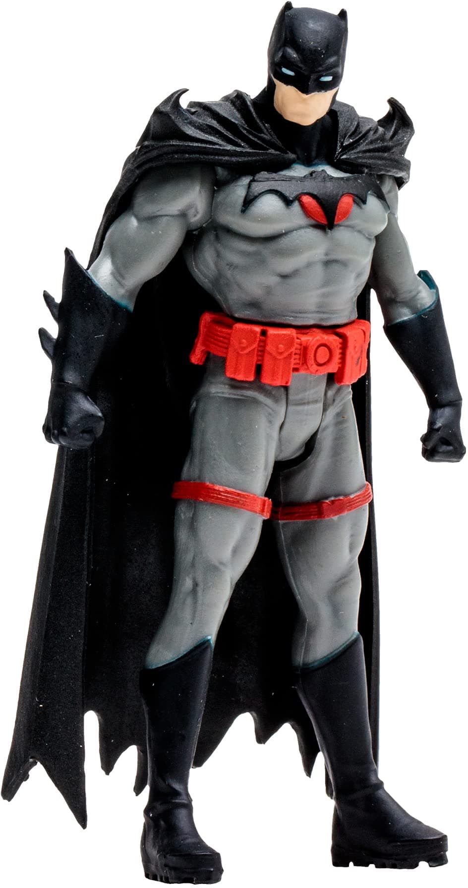 DC Direct - 3IN Figure with Comic WV2 - Batman (Flashpoint)