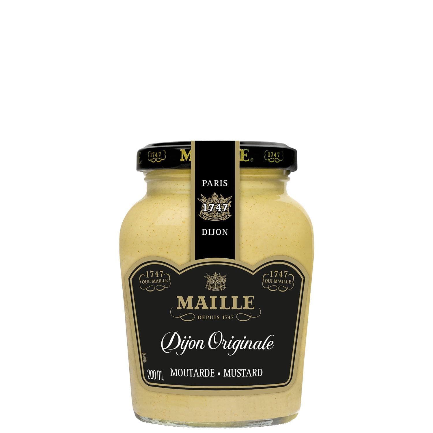 Maille Dijon Orginal Mustard 200ml