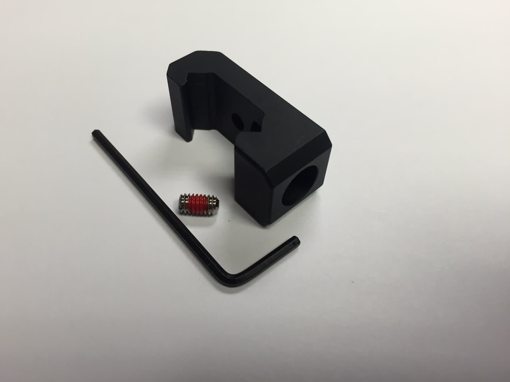 Kel-Tec KSG QD Top Rail Front Attachment Block - by Hi-Tech Custom