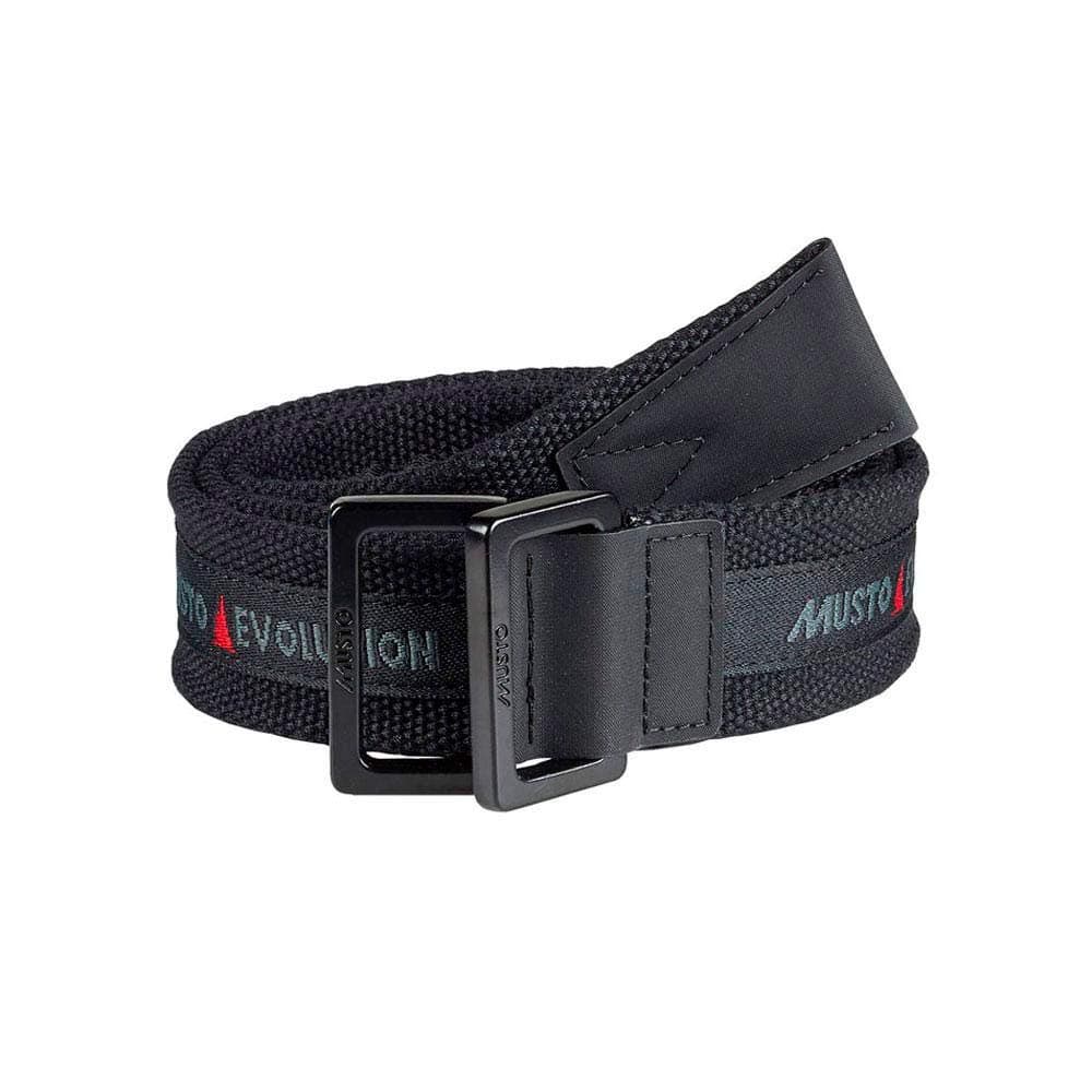 Musto Evolution Sailing Belt 2020 - Black XS/S