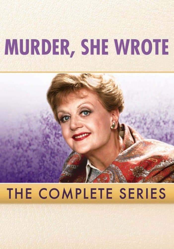 Murder, She Wrote: The Complete Series [DVD]