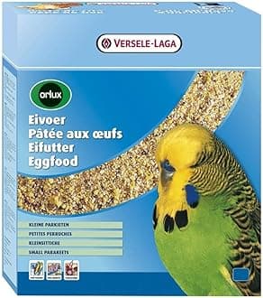 Versele-Laga Orlux Budgie Dry Eggfood 1kg 424030