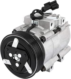 SCITOO AC Compressor 2005 2006 2007 for M-ercury Mariner for F-ord Escape for M-azda Tribute 2.3L