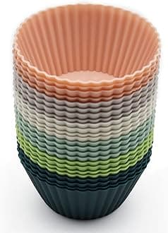 Silicone Cupcake Baking Cups