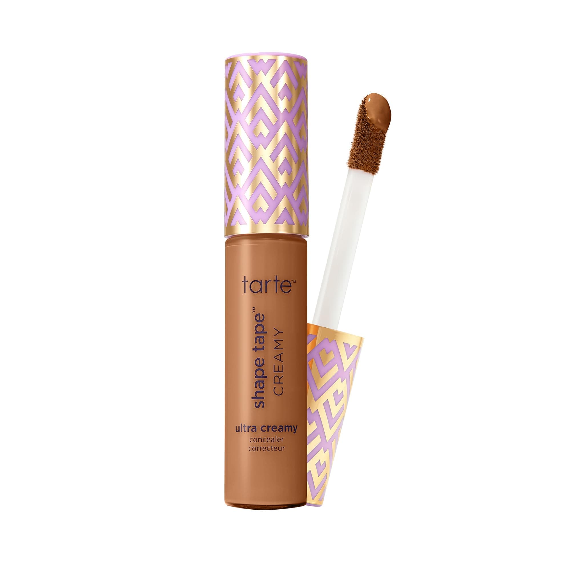 - shape tape creamy concealer – Full Coverage Makeup with Built-In Eye Cream, 24HR Hydrating Natural Moisturizing Matte Finish for Redness & Fine Lines, Vegan & Cruelty-Free