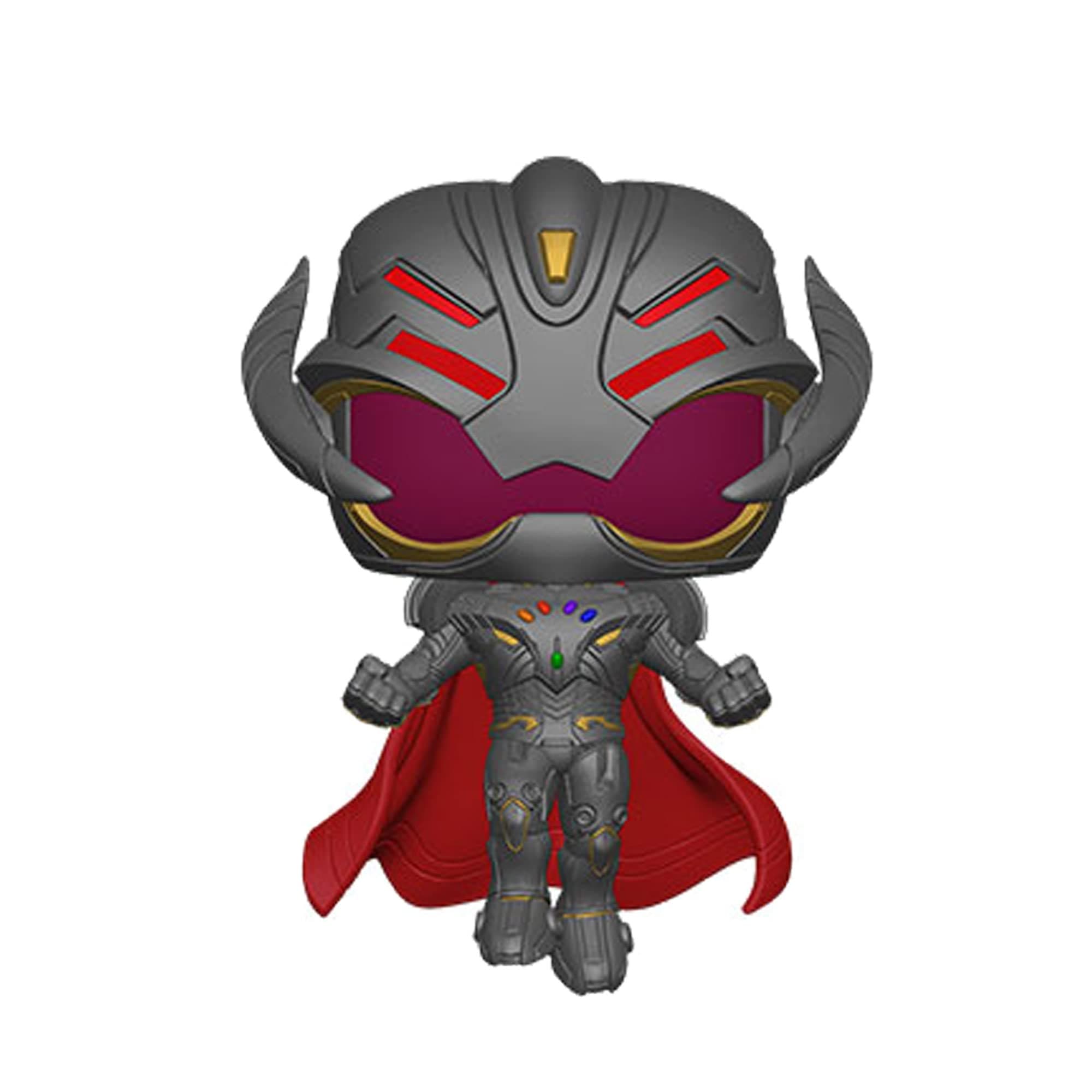 Pop! Marvel - the Almighty - What If - Infinity Ultron - Marvel What If - Collectable Vinyl Figure - Gift Idea - Official Merchandise - Toys for Kids & Adults - TV Fans