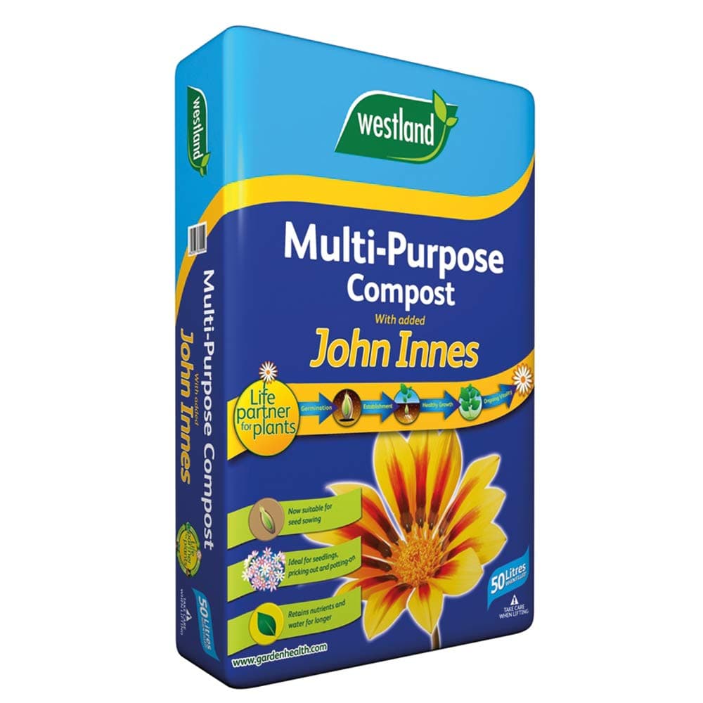 Westland 60L Multi-Purpose Compost with John Innes