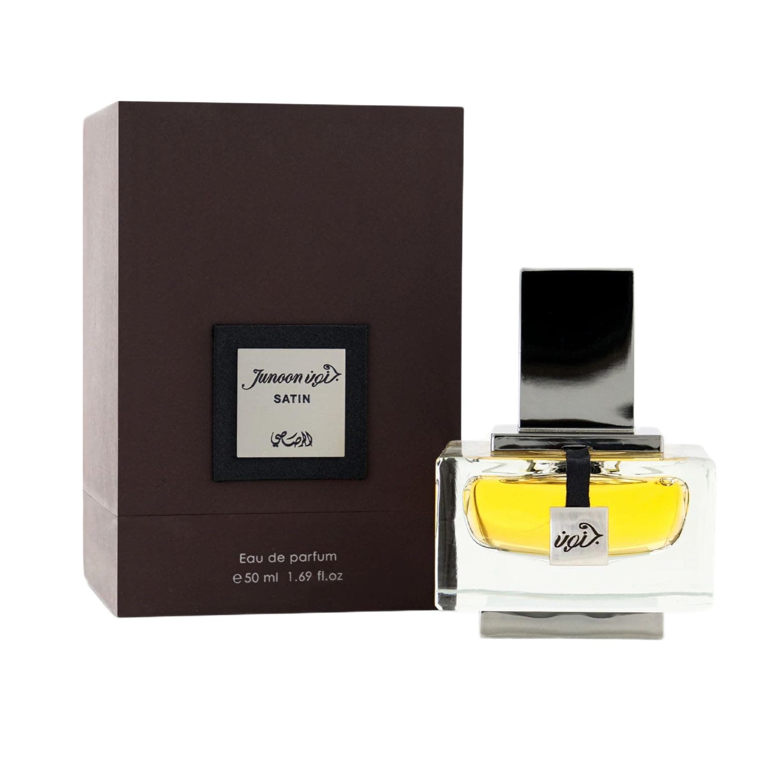 Junoon Satin for Men Eau De Parfum - 50 ML (1.7 oz)