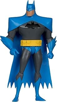 McFarlane Toys - The New Batman Adventures Batman (Blue/Grey) 6in Scale Action Figure