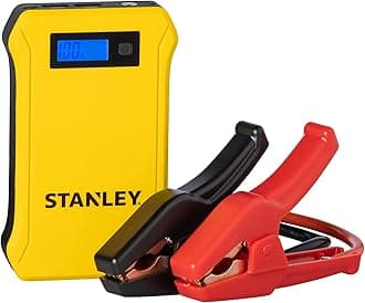 STANLEY 201872 12v lithium booster/jump starter Battery Charger, 700A