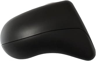 Acctim 12343 Auric Alarm Clock, Black, one size