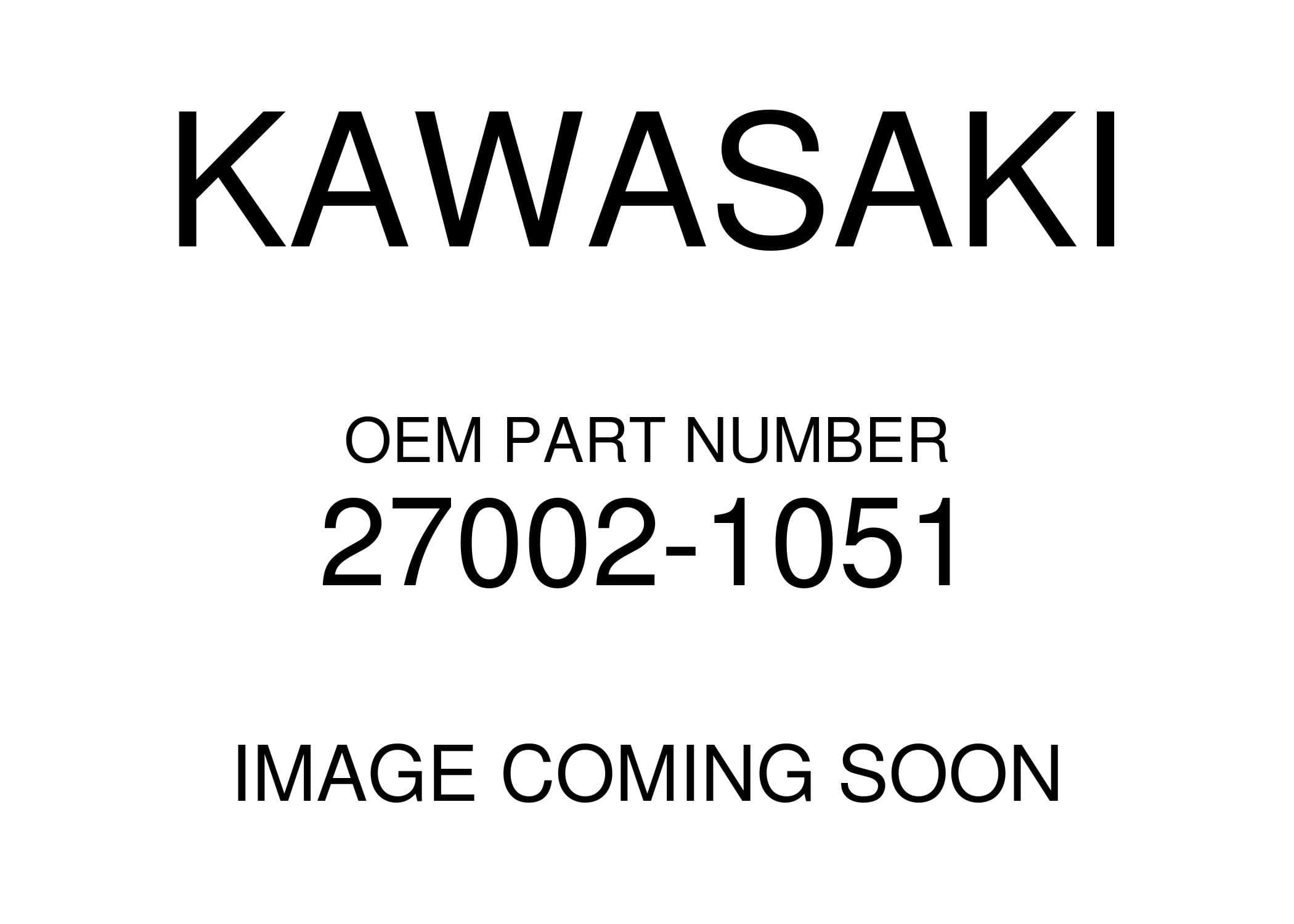 Relay Assy - 27002-1051