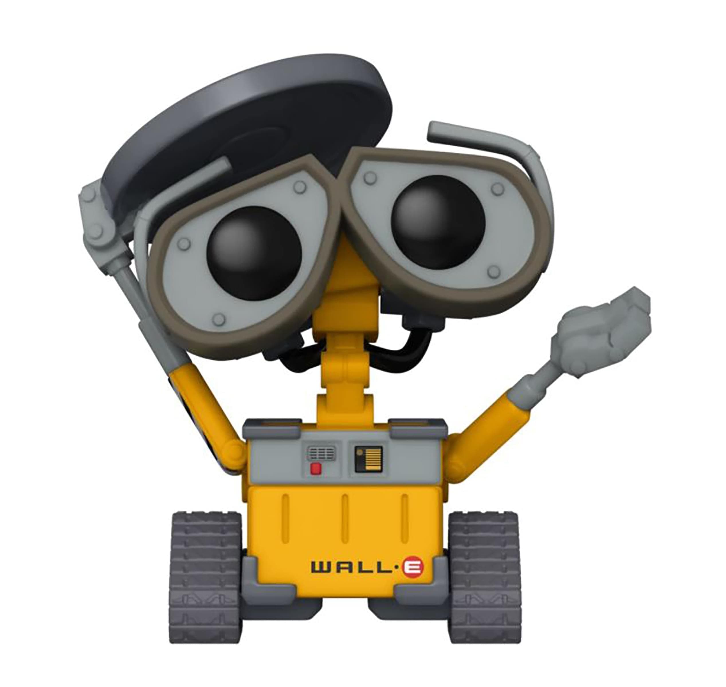 Pop! Pixar - Wall - E with Hubcap Funko Exclusive