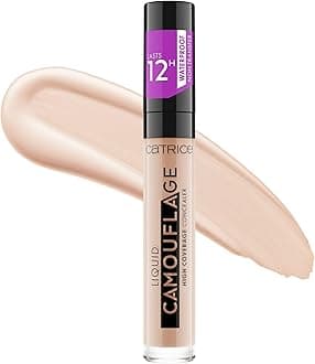 Catrice Liquid Camouflage 007 Natural Rose