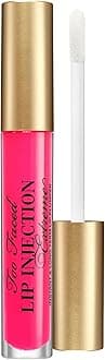Too Faced Lip Injection Extreme Lip Plumper Gloss | Hydrating, Glossy, & Helps Volume Appear Fuller Over Time