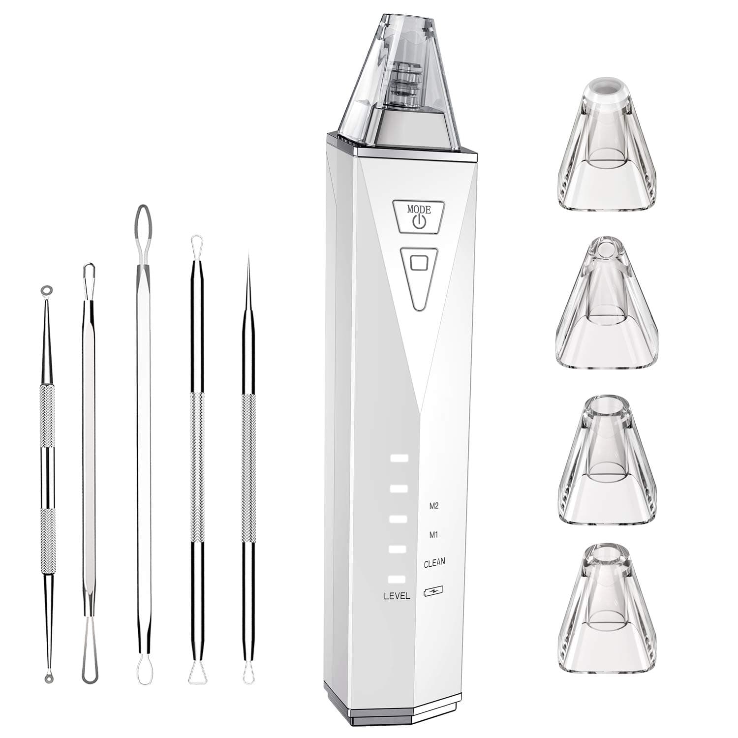 BESTOPE Blackhead Remover Pore Vacuum Device