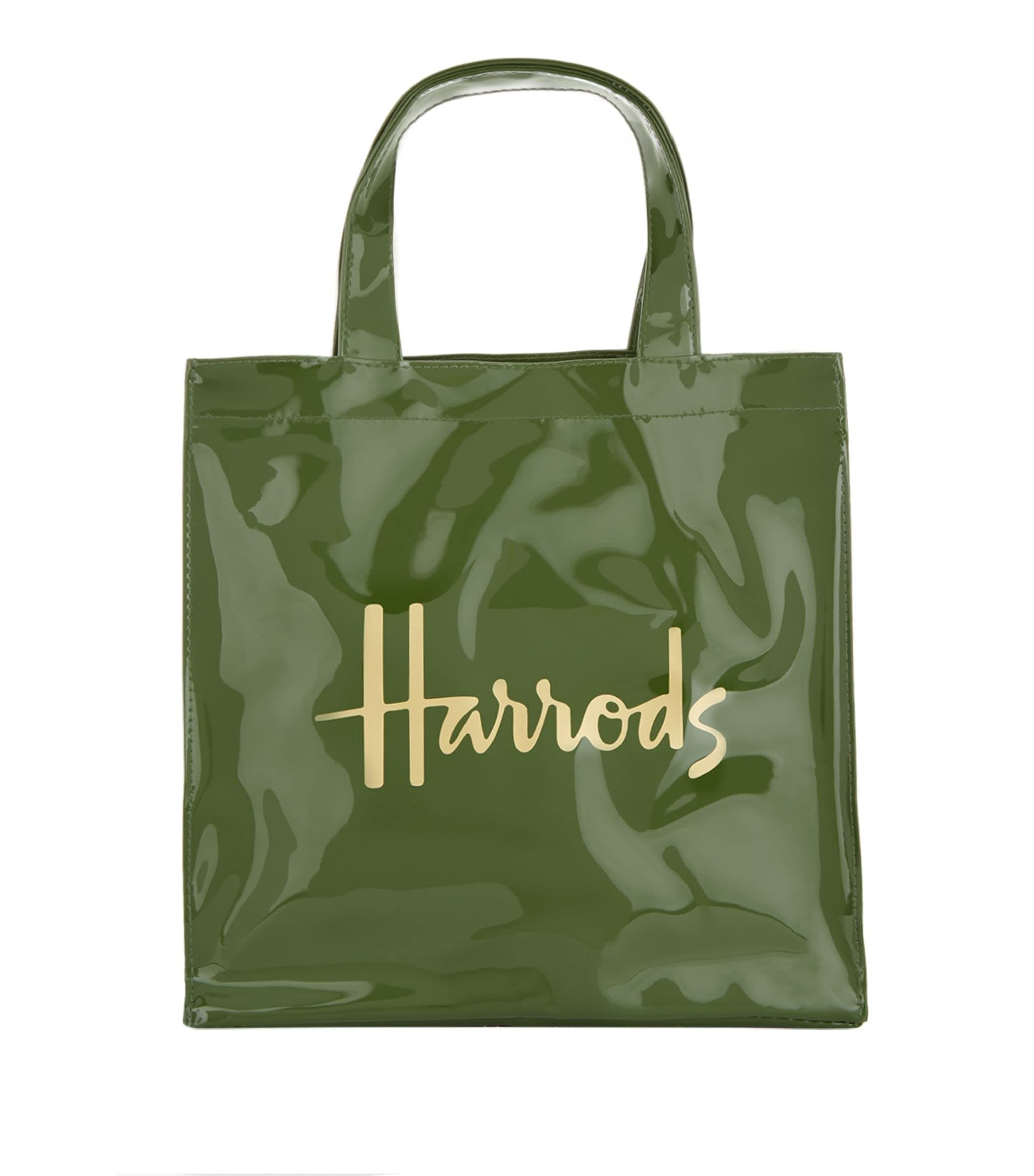 Harrods Small Logo Shopper Bag