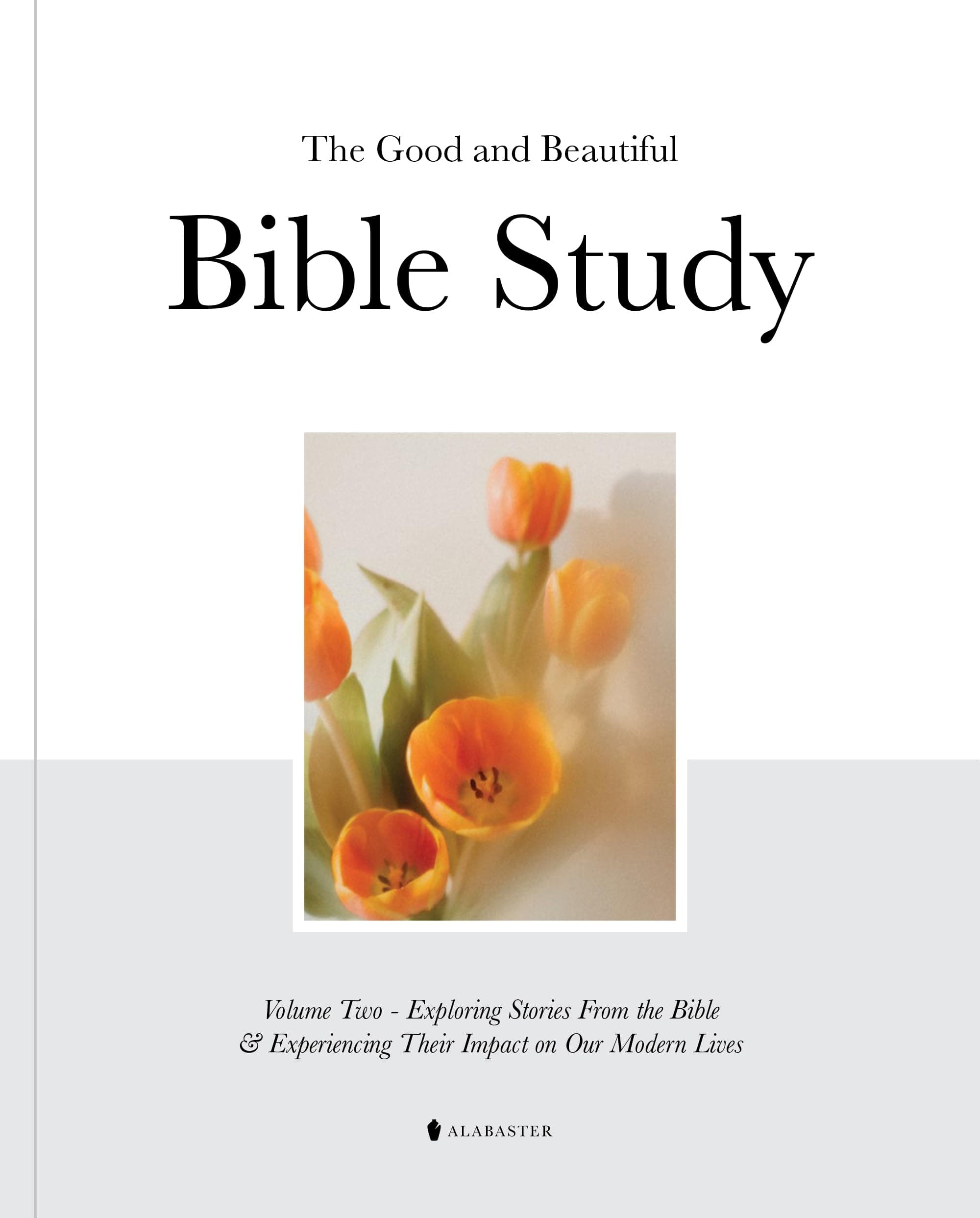 Good and Beautiful Bible Study Vol 2 (SC)