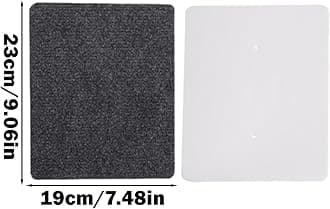 Sugar Glider Climbing - Scratch Pad | Saving Space Small Animals Enrichment Toys Pet Supplies for Furniture Cage Wall