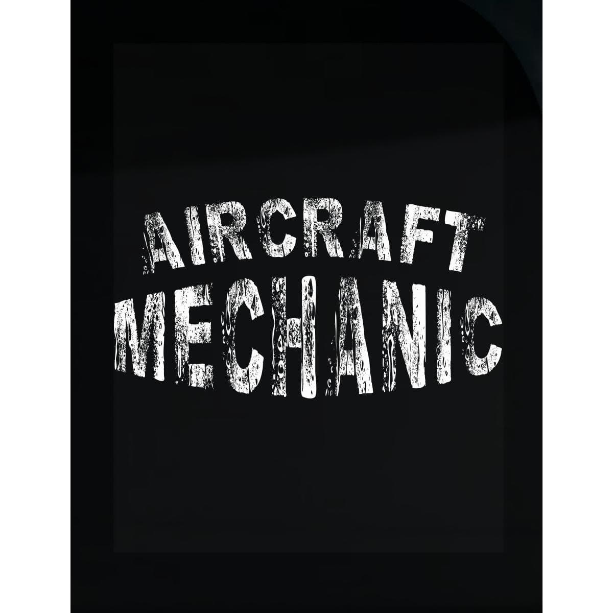 Aircraft Mechanic - Sticker