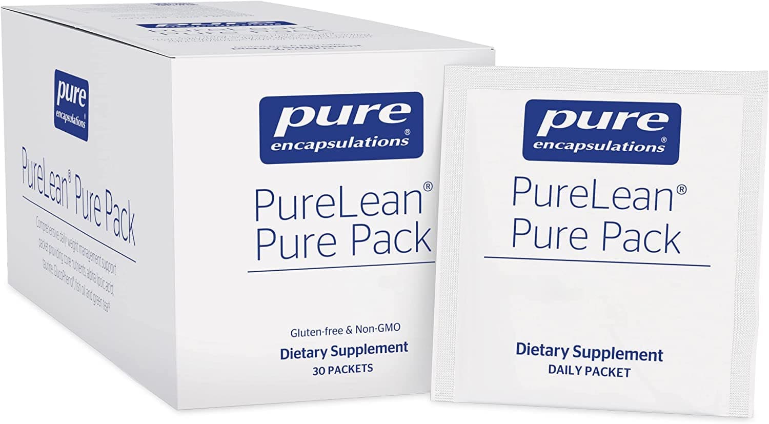 Pure Encapsulations - PureLean Pure Pack - 30 Packets