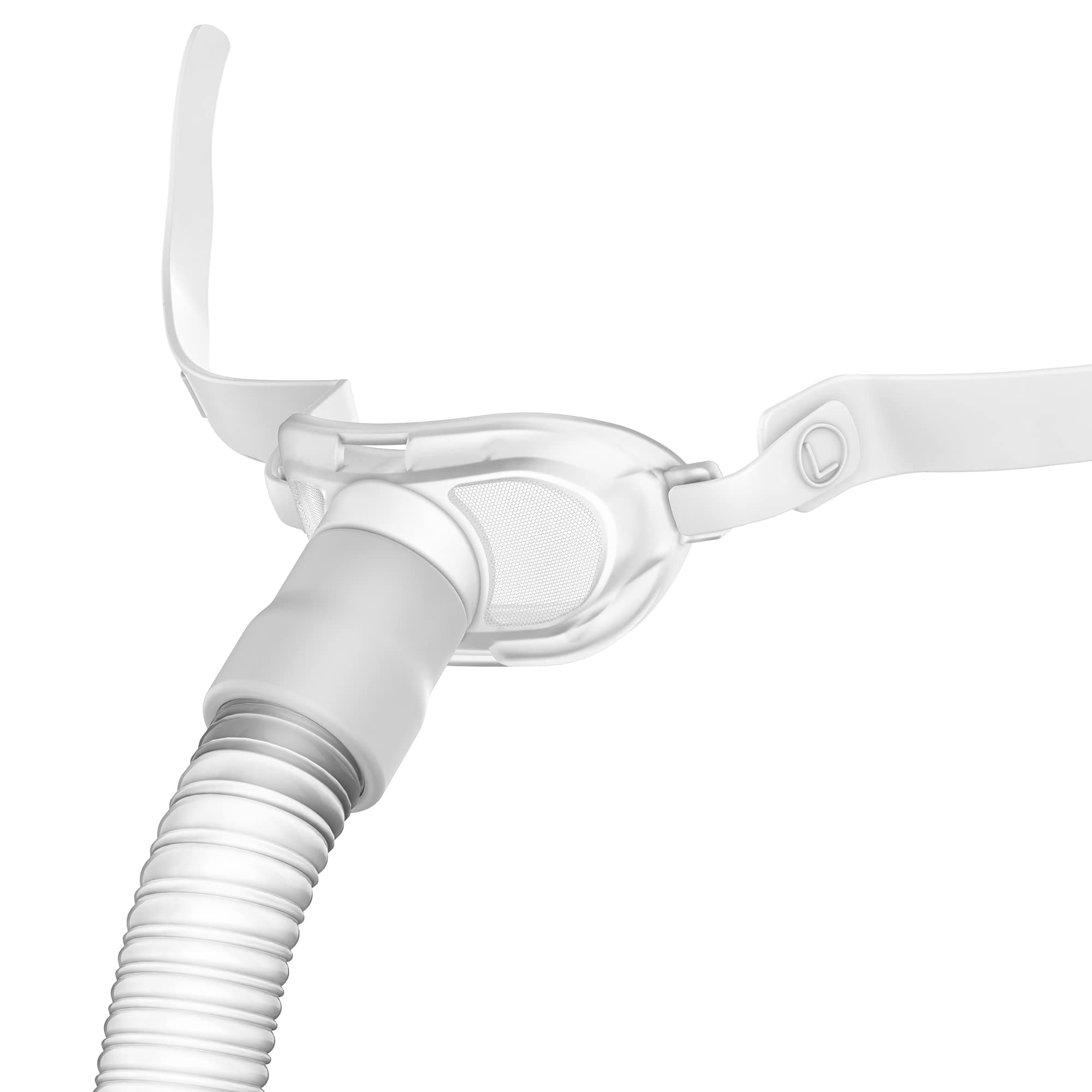 IBEET Replacement Kit for Airfit P10, Only Includes Frame and Short Tube Supplied , Snug-Fit & Sturdy Replacement for P10