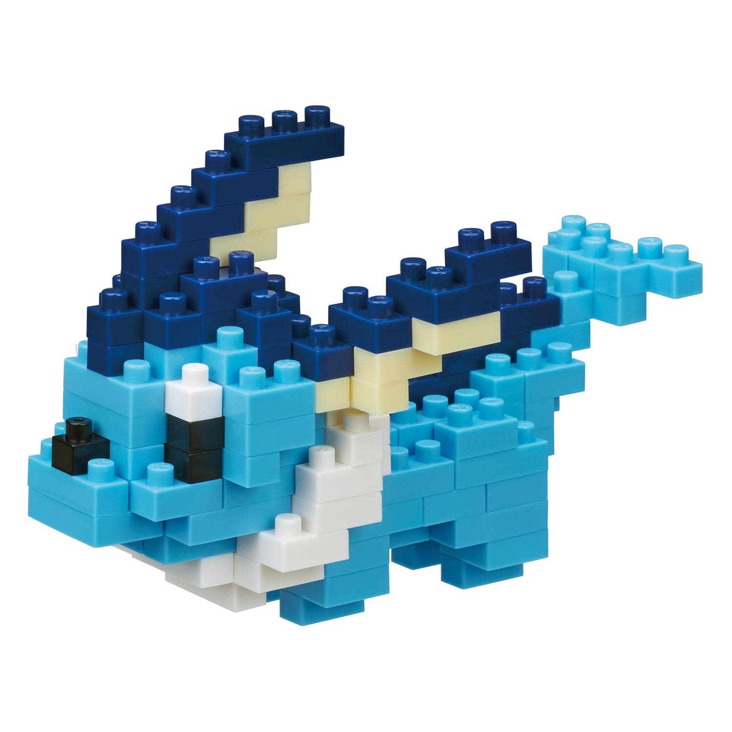 nanoblock Pokemon Vaporeon Constructible Figure