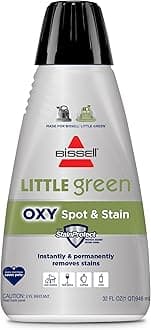 Little Green® Spot & Stain Formula for Portable Carpet Cleaners, 2038G
