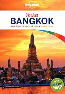 Lonely Planet Pocket Bangkok: Top Sights, Local Life, Made Easy (Travel Guide)