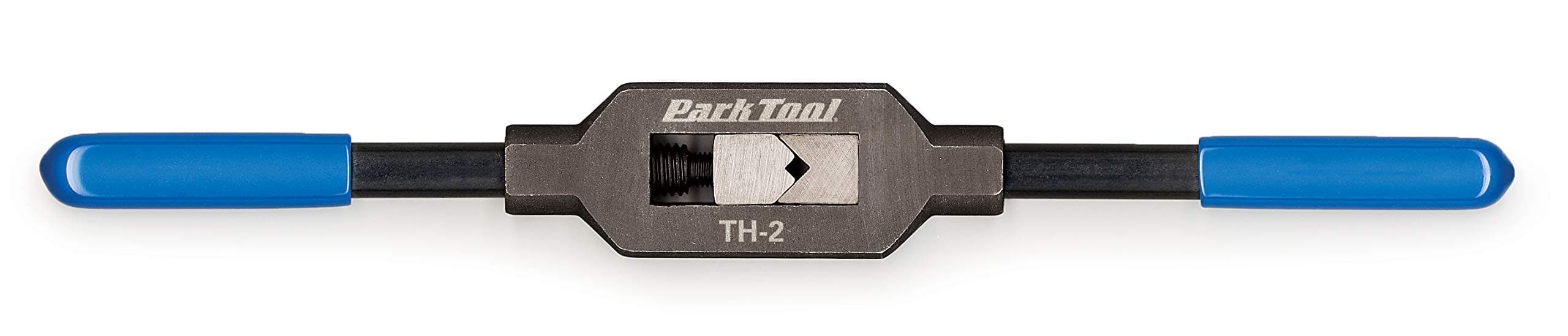 Park Tool TH-2 - Tap Handle Large For Taps From 4 - 12 mm And Up To 9/16 Inch Tool, Blue