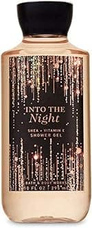 Bath & Body Works Into the Night Shower Gel Wash 10 Ounce Full Size