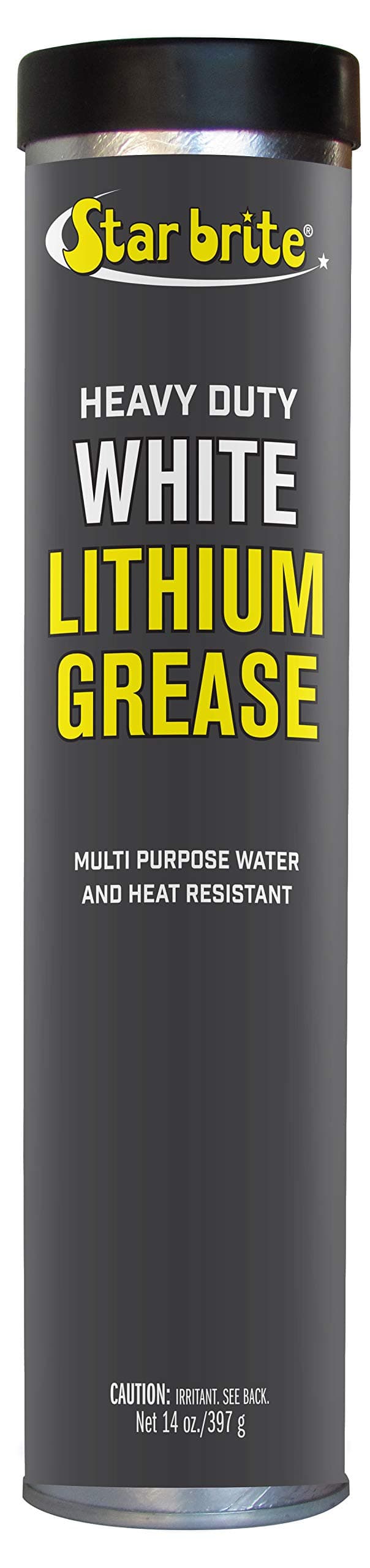 White Lithium Grease - NLGI-2 High Performance -