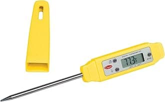 Cooper-Atkins DPP400W Waterproof Pen Style Digital Thermometer, -40 Degree to 200 Degree C Temperature Range, 2.75" Shaft Length