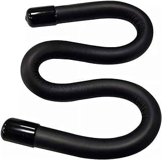 Upgrade Steering Wheel Booster - 360 Degrees Counter Weight Ring, Car Interior Accessory for Cars, Trucks, Tractors, Mowers, Forklifts (260g Black)