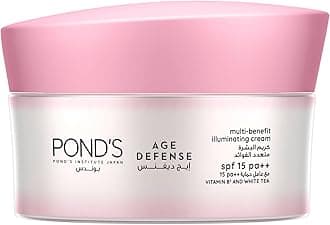 POND'S Age Defense, Multi-benefit Illuminating Day Cream, with SPF 15 PA++ and Vitamin B3, 50ml